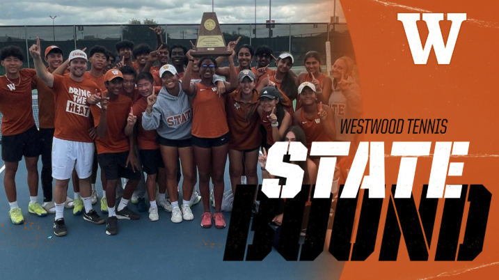 Westwood Tennis State Bound